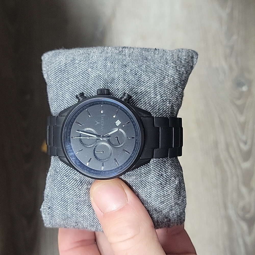 Vincero Men's Watch!